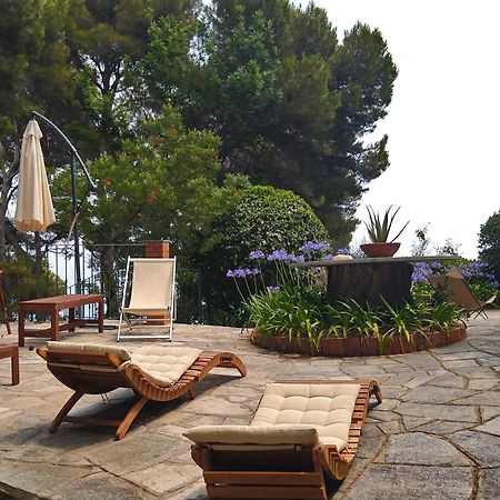 Torre Alpicella Holiday Home, A Scenic Escape Into Nature And Relaxation Diano Marina Luaran gambar
