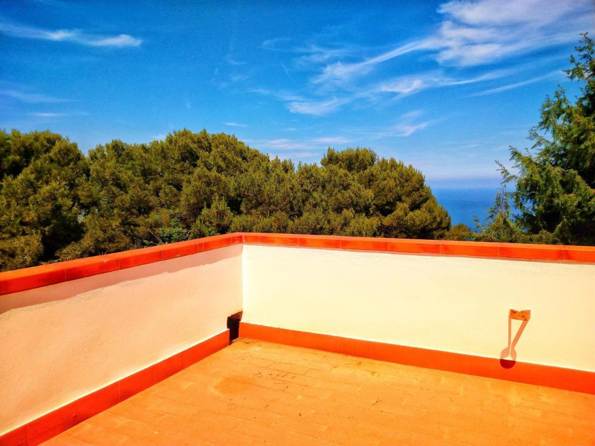 Torre Alpicella Holiday Home, A Scenic Escape Into Nature And Relaxation Diano Marina Luaran gambar