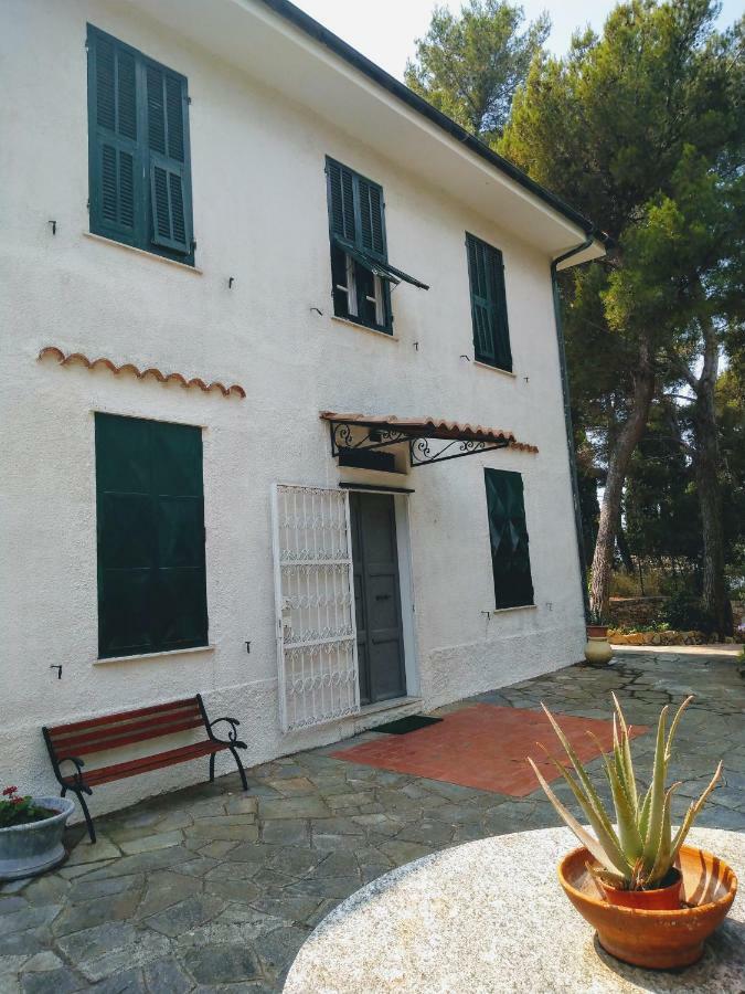 Torre Alpicella Holiday Home, A Scenic Escape Into Nature And Relaxation Diano Marina Luaran gambar