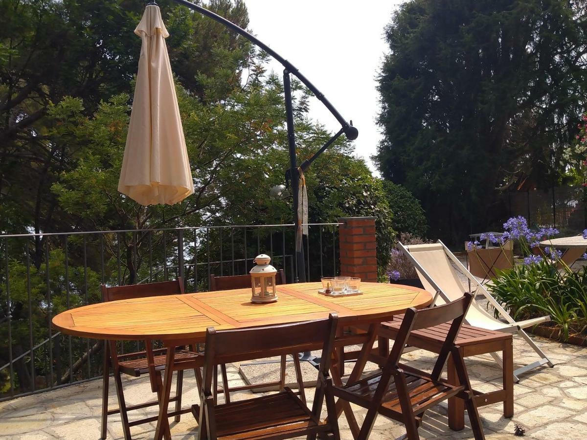 Torre Alpicella Holiday Home, A Scenic Escape Into Nature And Relaxation Diano Marina Luaran gambar