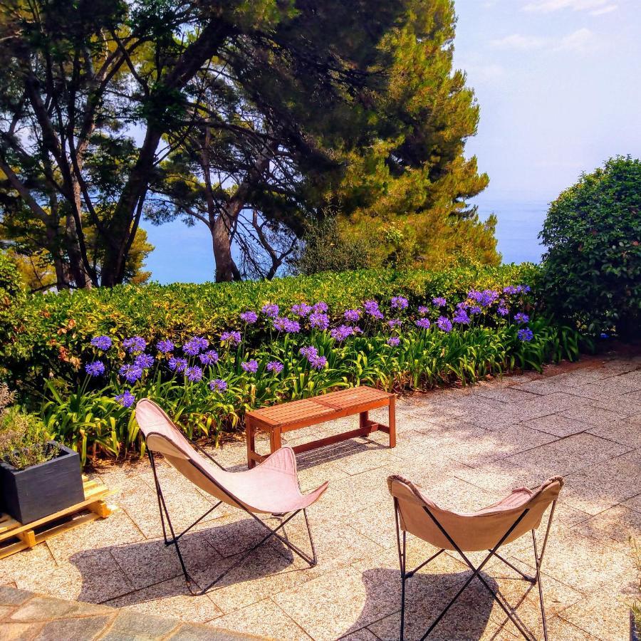 Torre Alpicella Holiday Home, A Scenic Escape Into Nature And Relaxation Diano Marina Luaran gambar