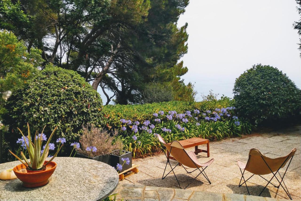 Torre Alpicella Holiday Home, A Scenic Escape Into Nature And Relaxation Diano Marina Luaran gambar
